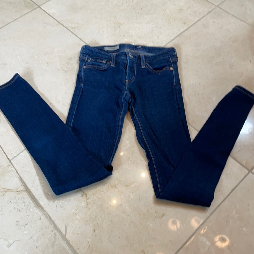 AG super skinny the legging